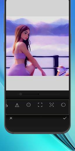 Makeup camera and filter screenshot 4