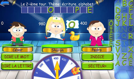 Roue de la fortune screenshot 1