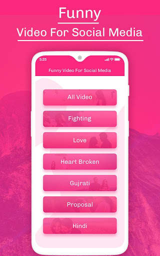 Funny Videos for Social Media screenshot 1