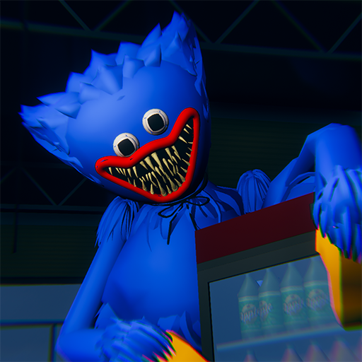 Evil Plush Toy Horror icon