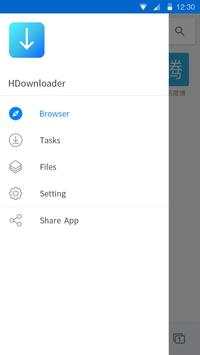 HDownloader-Movie&Video Saver screenshot 5