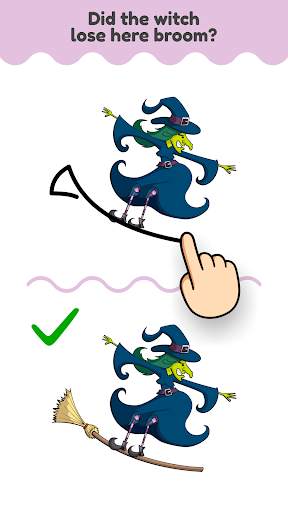 Draw Puzzle: offline game screenshot 5