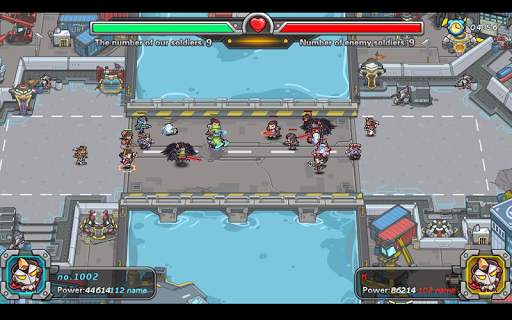 Galaxy Defense Legend screenshot 8