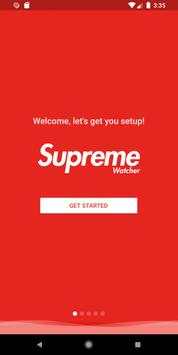 Supreme Watcher screenshot 1