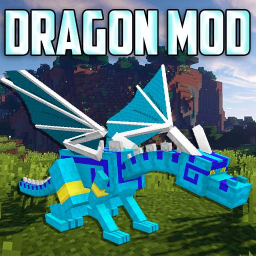 DRAGONS mod for Minecraft PE 2.2