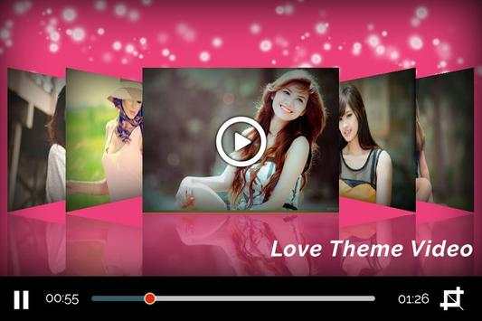 Photo Video Maker With Music screenshot 1