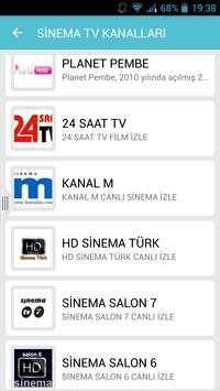 Mobil Türk Canlı Tv screenshot 7