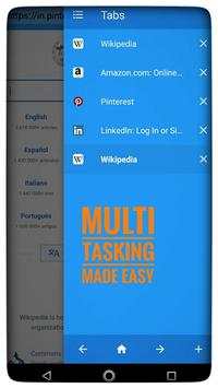 NeX browser screenshot 4
