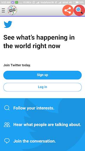 Social Media All screenshot 8