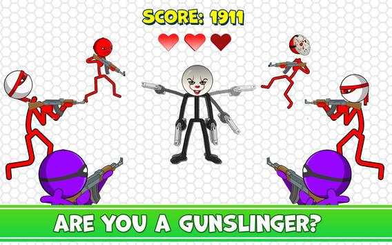 Stick Ku: Kungfu Stickman 2018 screenshot 9