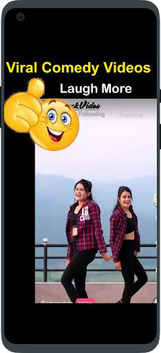 ShortVideo - Funny Video by Tik Max | Create Video screenshot 4