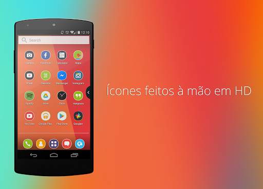UR Icon Pack screenshot 4
