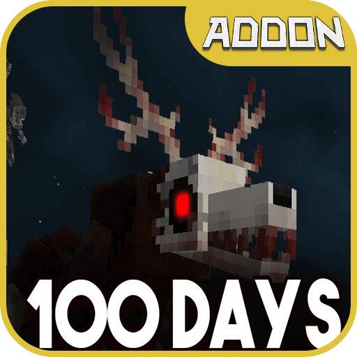 100 Days for minecraft 1.0