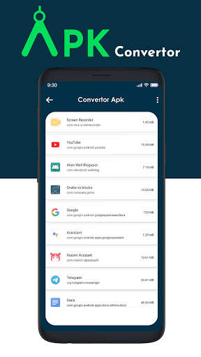 APK Download Install extractor screenshot 2