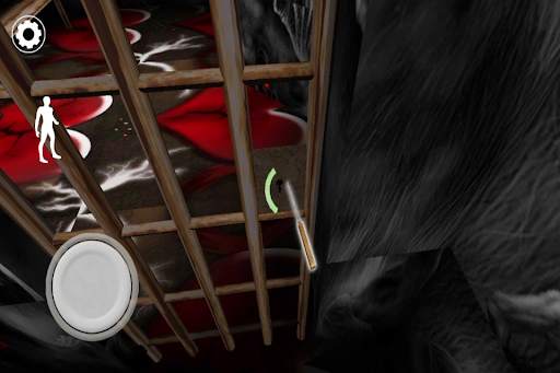 Horror Barbi Granny Mod: Chapter 3 screenshot 1