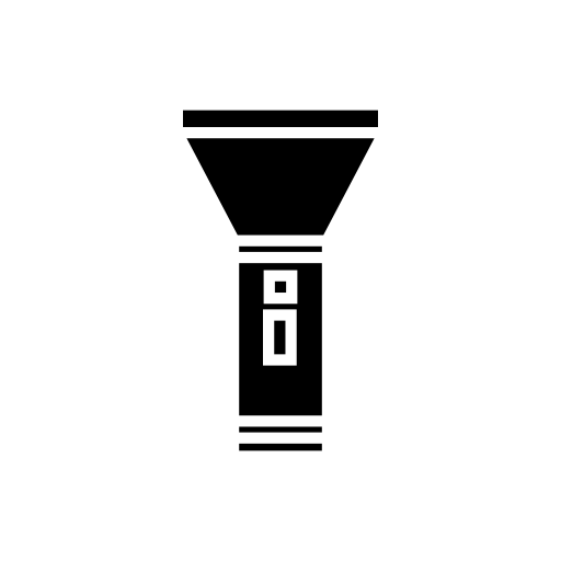Flashlight icon