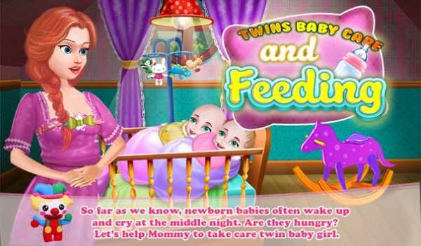 Twins Baby Care Feeding screenshot 7