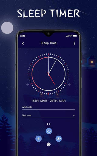 Sleep Timer скриншот 1