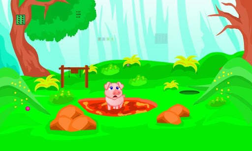 Escape My Oink Piggy screenshot 2