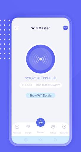 Who Use My WiFi - Wifi Master screenshot 3