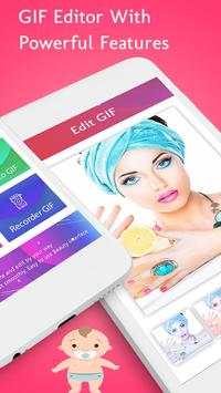 GIF Maker, GIF Editor,Video to GIF, Video Maker screenshot 2