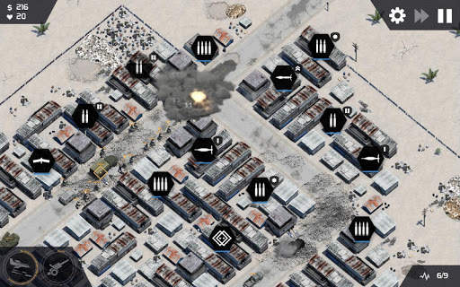 Command & Control:SpecOps Lite screenshot 7