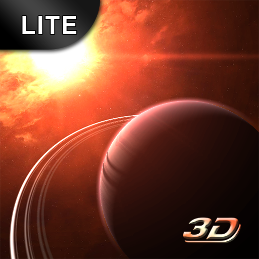 ikon Exoplanets 3D Lite
