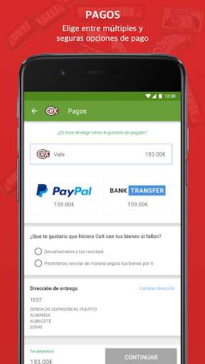 CeX: Tech & Games - Buy & Sell screenshot 8