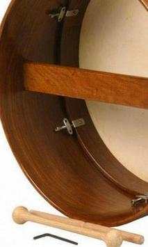 Wallpapers Bodhran screenshot 3