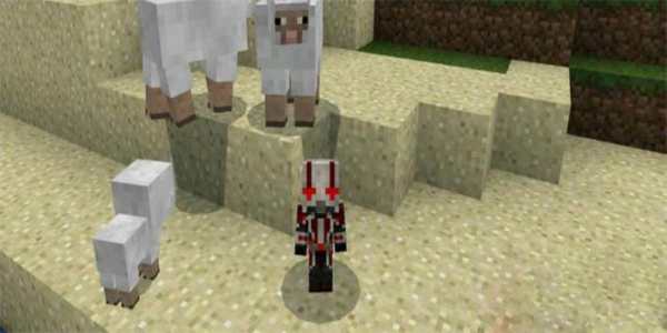 Baby Player Mod for MCPE screenshot 2