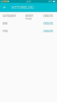 SSH VPN Creator screenshot 2