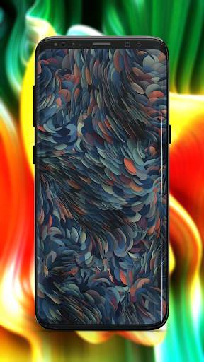 Abstract Wallpaper screenshot 2