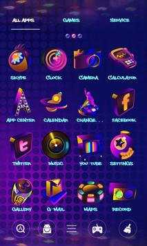 Like Go Launcher Theme screenshot 2