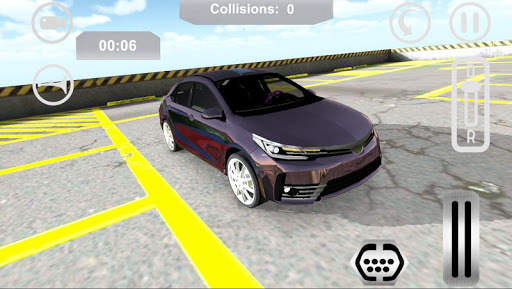 Master Chauffeur Car Parking game screenshot 4