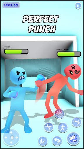 Clash Crowd - Master Fighter screenshot 7
