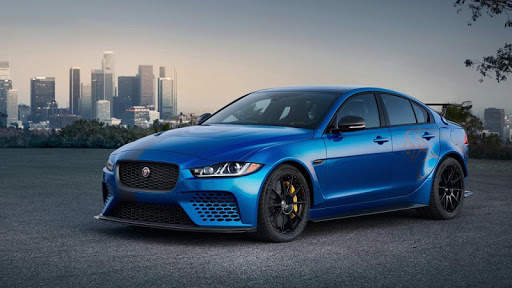 Fast Jaguar Cars Wallpaper screenshot 4