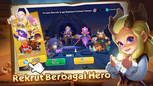 Craft Legend: Epic Adventure screenshot 2