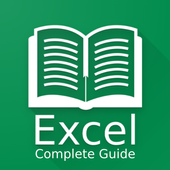 Learn Excel Guide, MS Excel Formulas and Functions icon