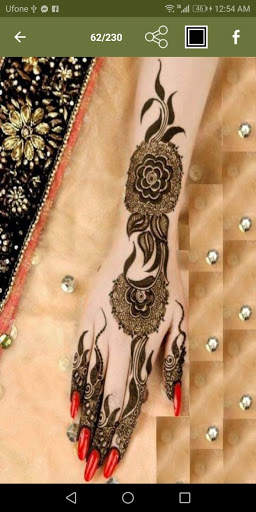 Mehndi Designs Offline 2020 screenshot 6