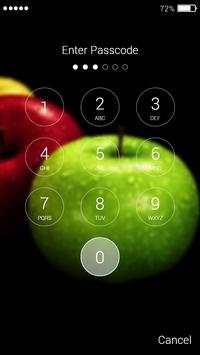 Apple Lock Screen स्क्रीनशॉट 2