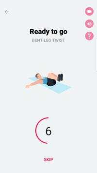 Six-pack Abs in 30 Days screenshot 4