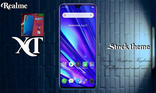 Realme XT Themes, Wallpapers, Ringtones, Launchers screenshot 3