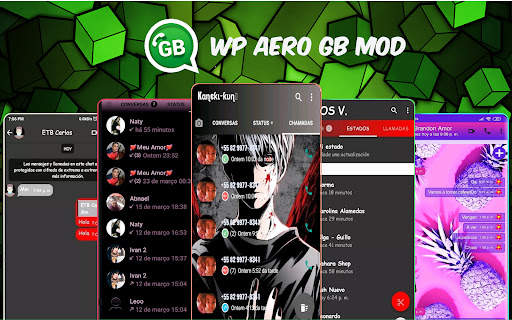 WA  Aeroo App 2023 screenshot 4
