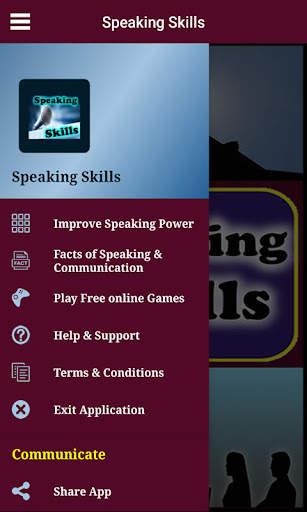 Speaking Skills screenshot 2