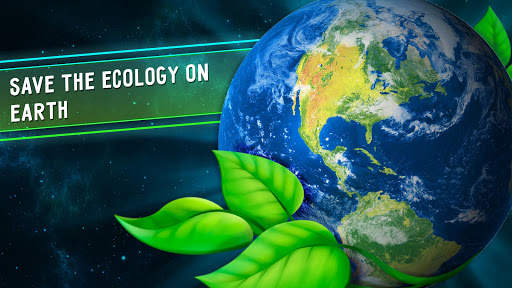 Save the Eco - End of the world screenshot 1