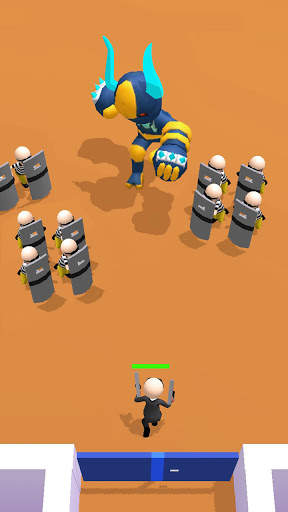 Gang Master! screenshot 5