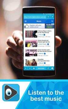 TUT Lite Browser free screenshot 13