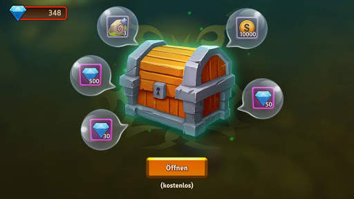 3 Gewinnt Spiele - Wald Puzzle screenshot 5