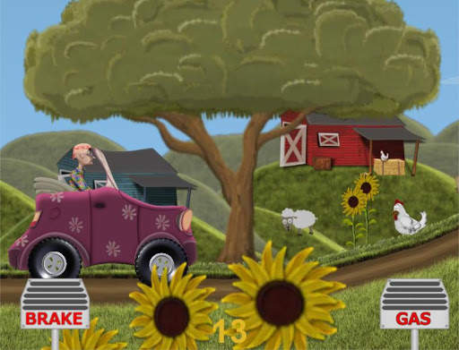 Furious uphill racing screenshot 2