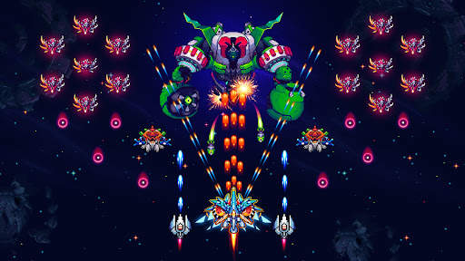 Falcon Squad screenshot 8